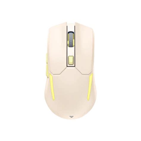 Fantech Venom Ii Wgc Vibe Edition Gaming Mouse Beige Price In Bd