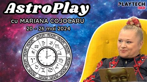 Horoscop Mai Cu Mariana Cojocaru Zodia Care I A Virusat