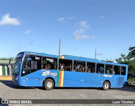 Empresa Pedrosa 501 em Recife por Luan Timóteo ID 11029950 Ônibus