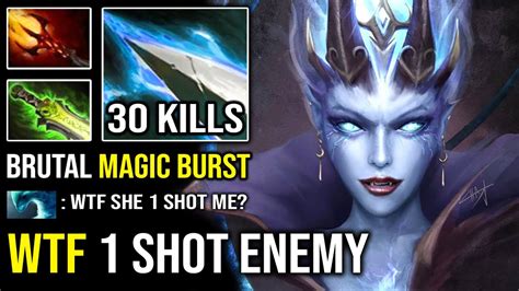 Wtf Dagon Qop Instant Shot Enemy Powerful Kills With Nonstop