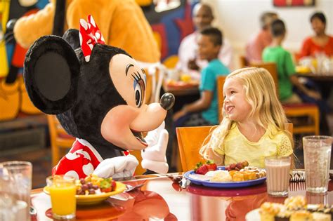 Best Places To Get Breakfast In Disney World