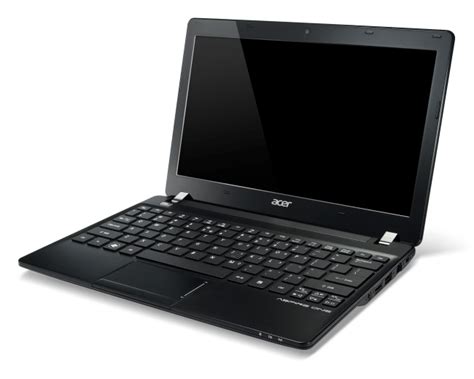 Aspire One Acer Insiste En Los Netbooks