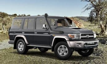 Toyota Landcruiser 70 Series 2024 Price & Specs | CarsGuide