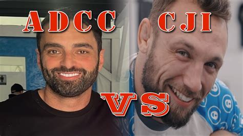 Adcc Vs The Craig Jones Invitational Cji Youtube