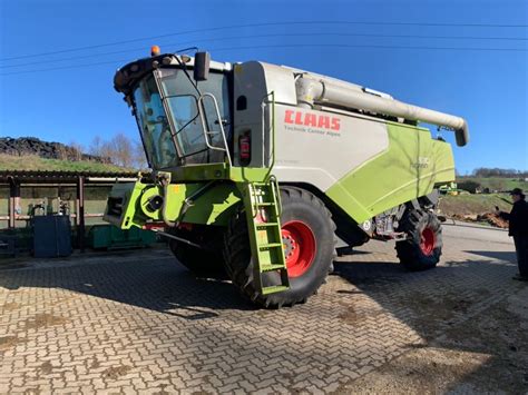 Buy Claas Tucano Second Hand And New Technikboerse