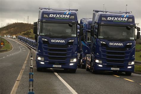 Gallery Dixon Transport International Dixon Transport International