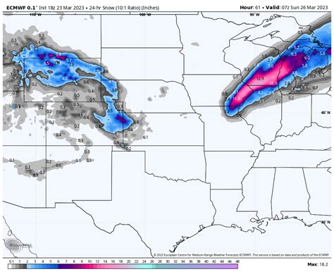 The American Storm On Twitter Euro With Saturday Storm For Midwest