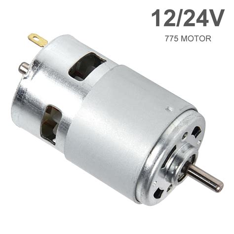 Rs Motor Dc V V Rpm Rpm Rpm Rpm High Speed Large