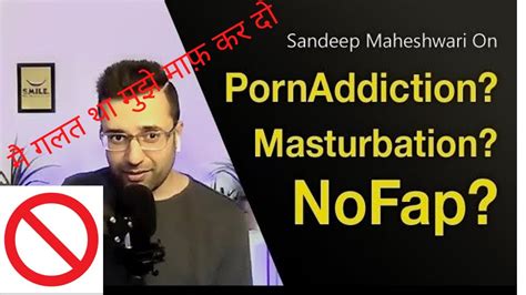 Sandeep Maheshwari On Masturbation Sex Before Marriage Porn Addiction And Sex By Self Reliance