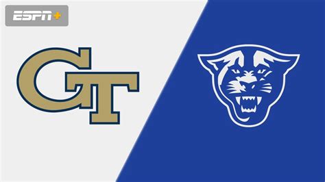 Georgia Tech Vs Georgia State 31924 Stream The Game Live Watch Espn