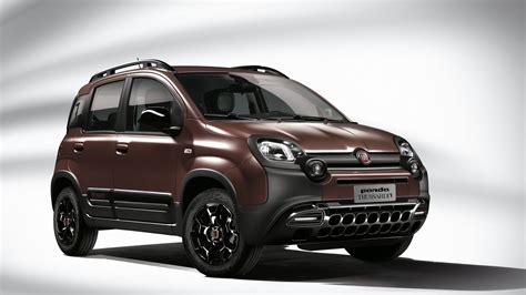 Fiat Panda Trussardi La Prima Luxury Panda è Anche 4x4