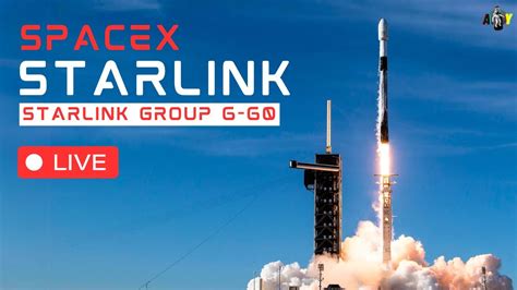 Live Spacex Starlink Group 6 60 Launch From Cape Canaveral Florida Youtube