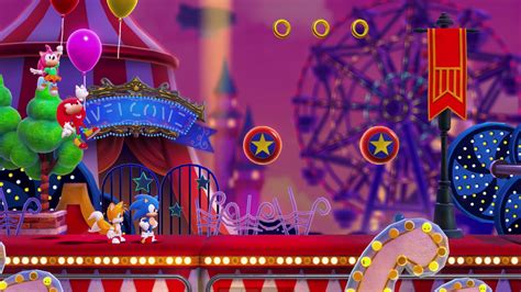 Sonic Superstars Preview A Glorious Dash Down Memory Lane