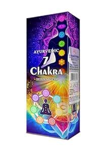 Ayurvedic Chakra Incense Stick Sticks Agarbatti For Puja