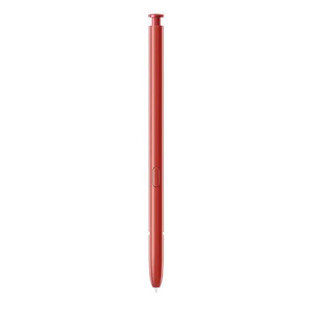 Official Samsung Galaxy Note 10 Lite S Pen Stylus - Red