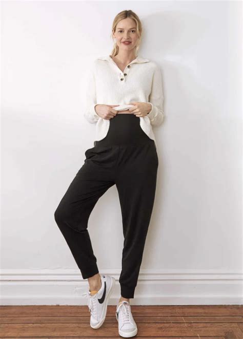 Your Fall Maternity Outfit Solution Is Here Babe By Hatch