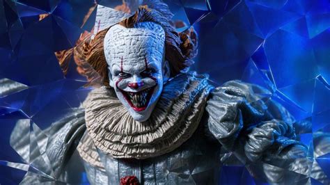 It Chapter Pennywise Ultimate Figure By Neca Toys Toyark Photo