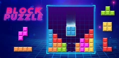 Block Puzzle Classic Brick Game Amazon Co Uk Appstore For Android