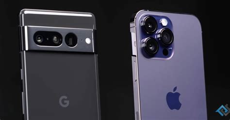 Тест аккумулятора iPhone 14 Pro Max и Pixel 7 Pro