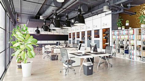 Creative Office Layout Ideas For A Productive Workspace Nbkomputer