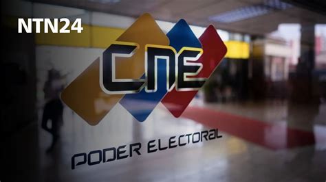 Resultados Del Cne En Venezuela No Cumpli Con Medidas B Sicas De