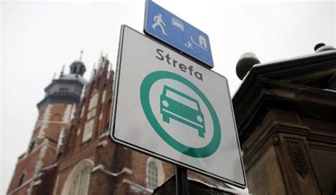 Strefy Czystego Transportu Nikt Nie Odczu E Jest Lepsze Powietrze