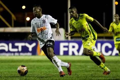 Fotos De Corinthians X Mirassol Pela Copinha Gazeta Esportiva