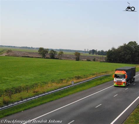 Foto Scania R Serie 2nd Gen Van Van Der Wal Transport B V TruckFan