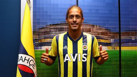 Mauricio Lemos Fenerbah E De Son Dakika Transfer Haberleri