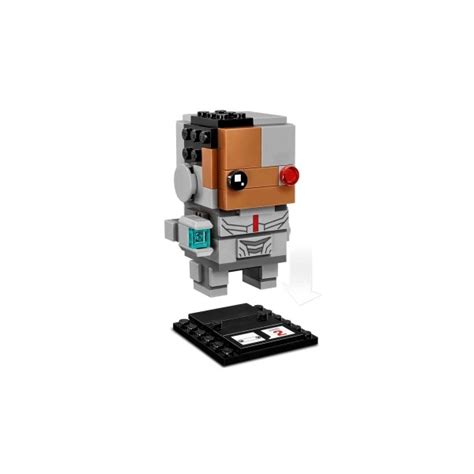 LEGO BrickHeadz Cyborg 41601