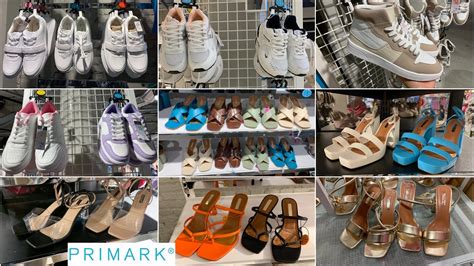 Primark Womens Shoes New Collection July 2022 YouTube