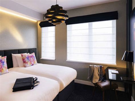 Mercure Hotel Amsterdam Sloterdijk Station Hotel (Amsterdam) from £47 | lastminute.com