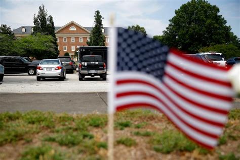 Virginia Beach Gunman Dewayne Craddock Quit Job Hours Before Massacre