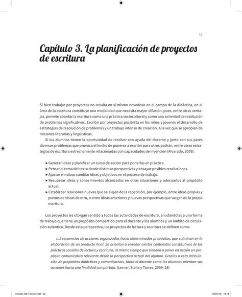 PDF 33 Capítulo 3 La planificación de proyectos de PDF file33