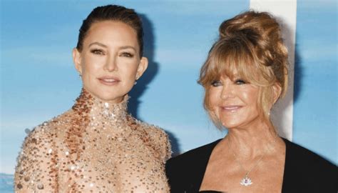 Kate Hudson Calls Her Mother Inspiring In A Heartfelt Birthday Wish