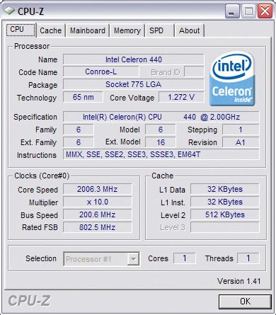 Intel Celeron 420/430/440: New Low-End Vs. Old Middle-End