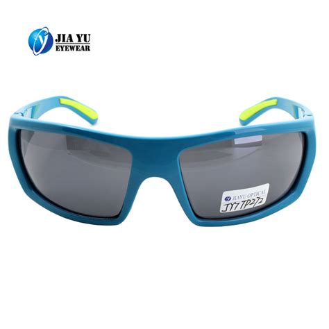 Anti Scratch Outdoor Volleyball Polarized Sport Sunglasses Jiayu