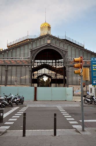 El Born Market Barcelona