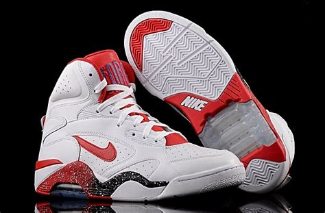 Nike Air Force 180 Mid Charles Barkley 101blancorojoazul