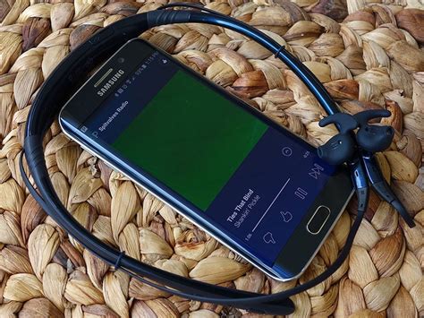 Samsung Level U Wireless Headphones Review Android Central