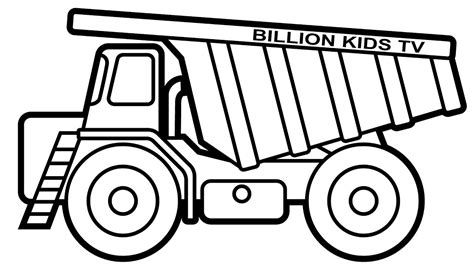 Printable Construction Truck Web A Construction Vehicle Is Any Vehicle ...