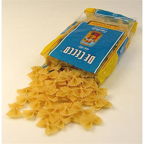 De Cecco Farfalle No93 500g Bag