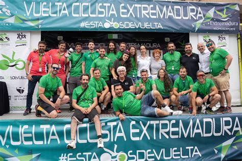 Vuelta Ciclista A Extremadura Etapa Junio Flickr