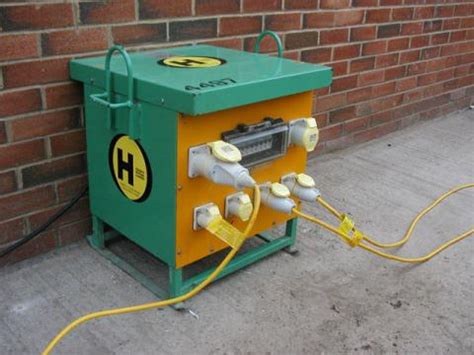 TRANSFORMER 10.0KVA site - Helpful Hirings