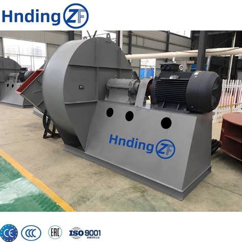 High Pressure Centrifugal Fan 9 16 And 380V As Well Can Customize