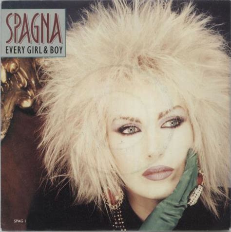 Spagna Quantity Of Four 7 Singles Uk 7 Vinyl Single 7 Inch Record 45 662156