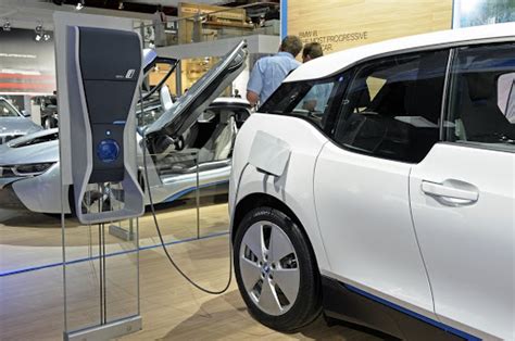 Saudi Arabia Poised For Ev Boom As Uae European Markets Stagnate