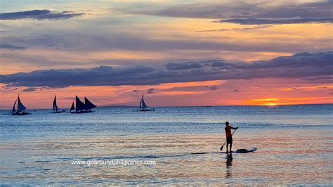 Top 13 Best Water Activities To Do In Boracay Go Around Philippines