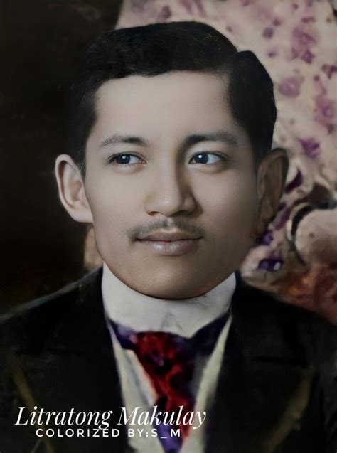 Rizal, Jose, Color, Colour, Colors