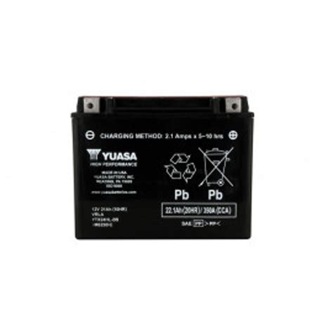 Batterie Ytx Hl Bs Agm Sans Entretien Livr E Avec Pack Acide